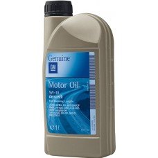 масло моторное GM Dexos2 5W30 1л